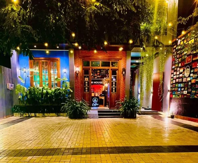 Coffee House Dambulla