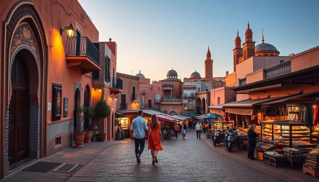 Romantic Moroccan cities for couples Romantic Moroccan cities for couples