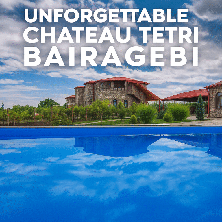 Chateau Tetri Bairagebi