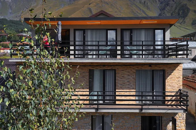 Boutique Hotel INSIDE Kazbegi