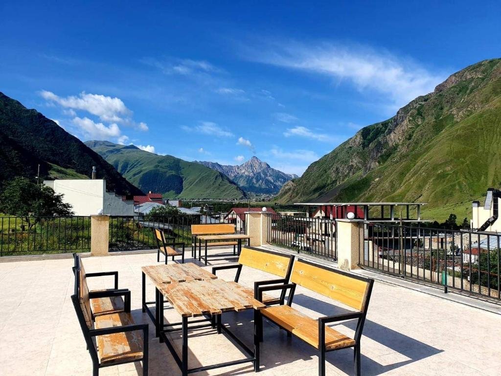 Hotel Horizon Kazbegi
