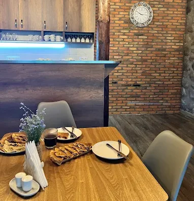 Room at Inn Harmony with mountain view