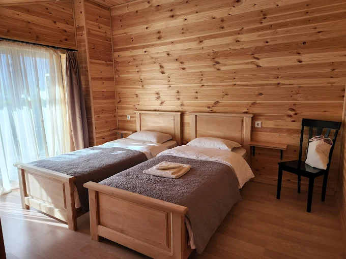 Room at Aronia Kazbegi with mountain view