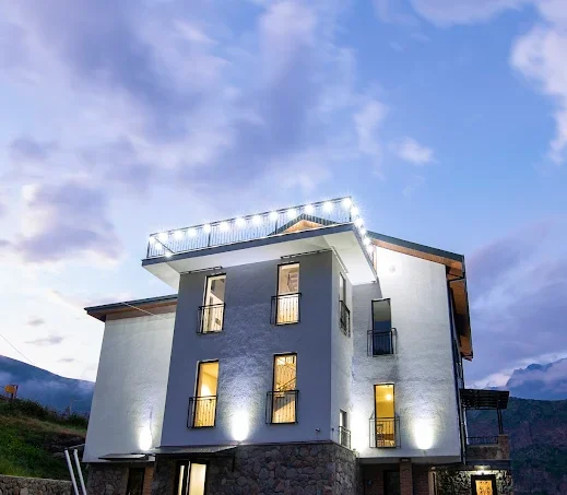 Hotel GENI Kazbegi