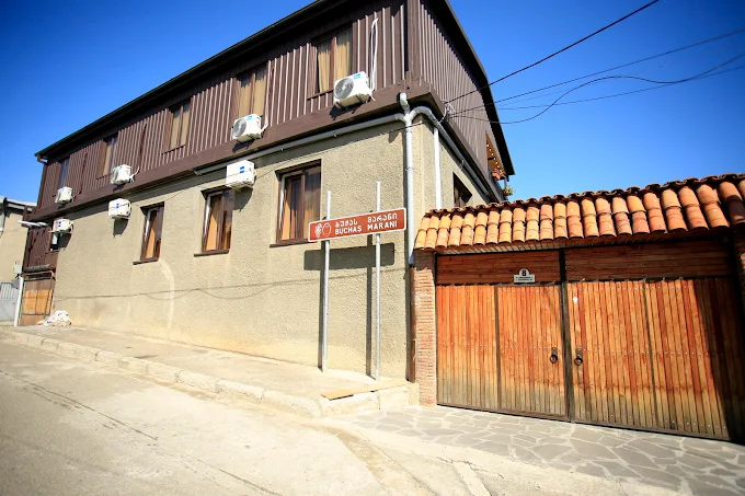 Bucha’s Guest House