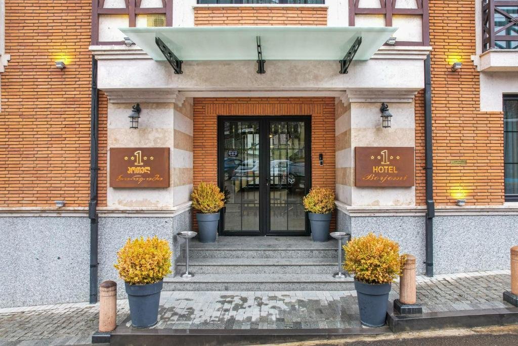 1 Hotel Borjomi