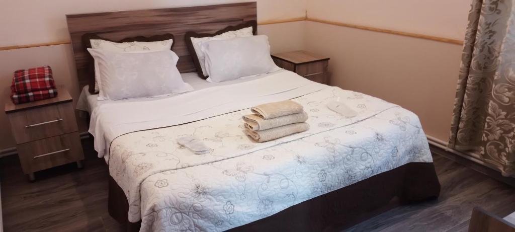 Apartment Giorgi bedrom