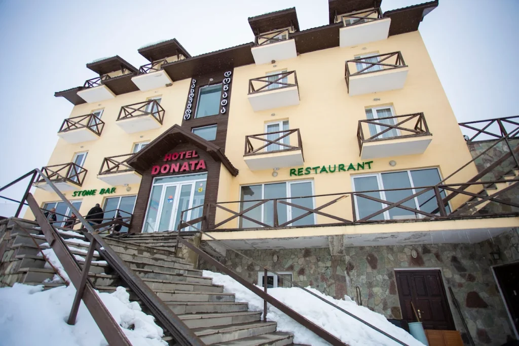 Hotel Donata
