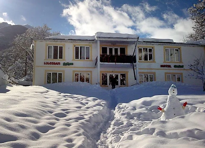 Hotel Gudauri Kvesheti
