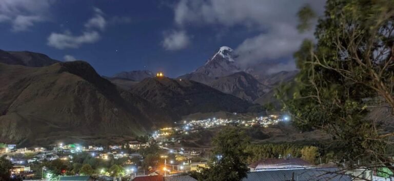 Hotel Nestt (Keti Ciklauri Guest House) – Stepantsminda, Kazbegi, Georgia