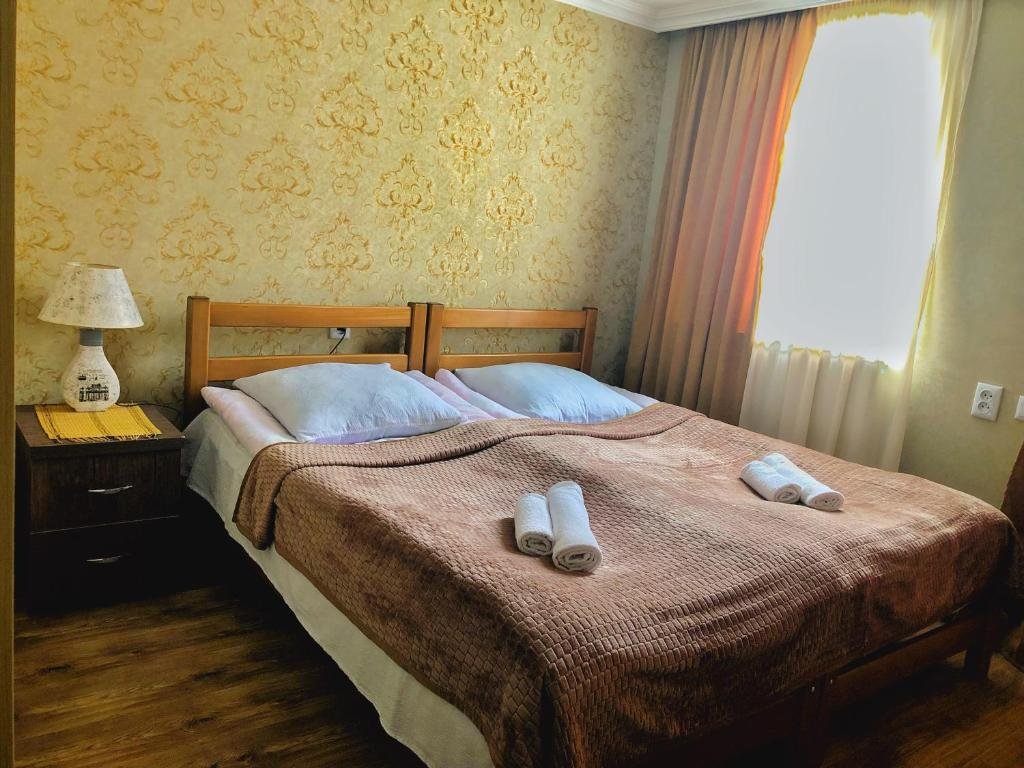 Hotel Nestt (Keti Ciklauri Guest House) – Stepantsminda, Kazbegi, Georgia