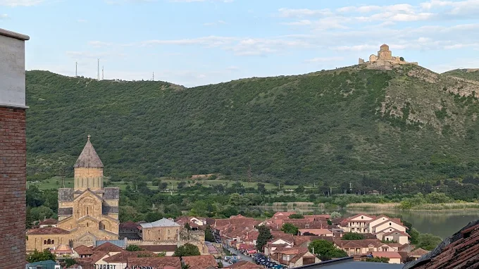 Hotel White Orchid Mtskheta