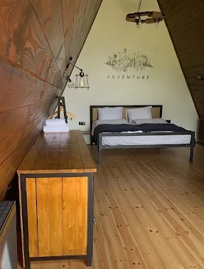 Panorama Achkhoti Cottage