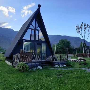 Panorama Achkhoti Cottage