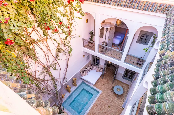 Riad Coco Marrakech riadcoco