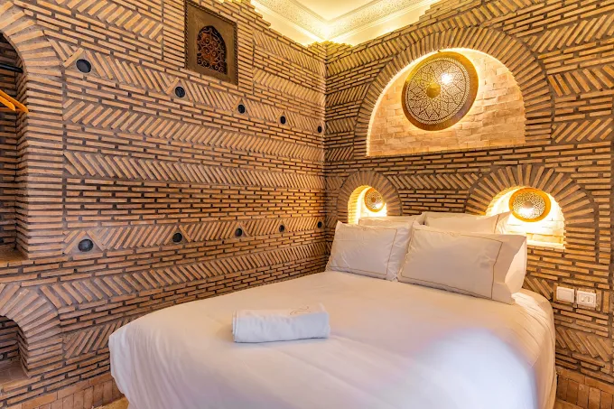 Riad Coco Marrakech room