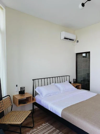 Cosy Rooms with View